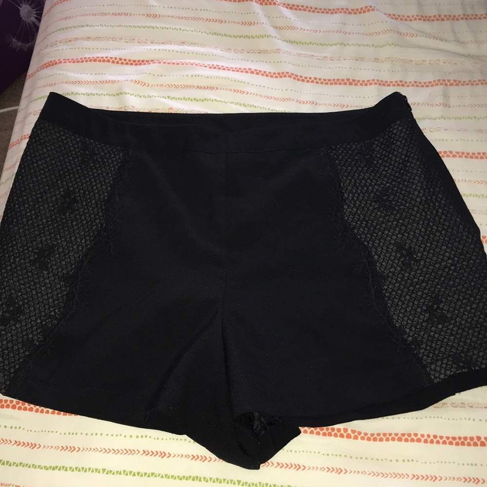 Dressy shorts